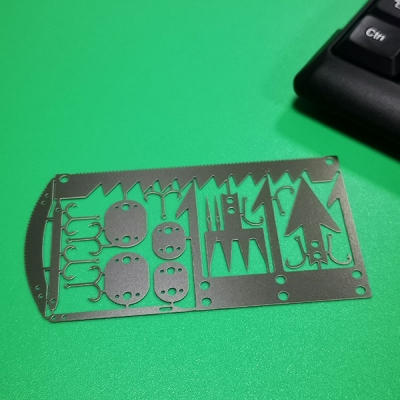 Field survival steel sheet
